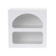 Table de chevet CUEVA - White