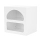 Table de chevet CUEVA - White