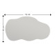 Miroir NUBE - 72x40 cm