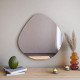 Miroir OLVY - 60x60 cm