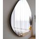 Miroir OLVY - 60x60 cm