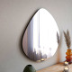 Miroir OLVY - 60x60 cm