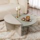 Table basse MELY - 6 finitions au choix