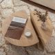 Table basse MELY - 6 finitions au choix