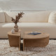 Table basse MELY - 5 finitions au choix