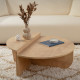 Table basse MELY - 5 finitions au choix