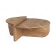 Table basse MELY - 6 finitions au choix