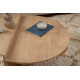 Table basse MELY - 5 finitions au choix