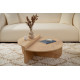 Table basse MELY - 5 finitions au choix