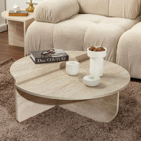 Table basse MELY - 5 finitions au choix