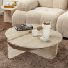 Table basse MELY - 5 finitions au choix