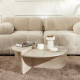 Table basse MELY - 5 finitions au choix