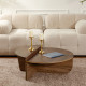 Table basse MELY - 5 finitions au choix