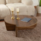 Table basse MELY - 5 finitions au choix