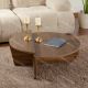 Table basse MELY - 6 finitions au choix