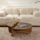Table basse MELY - 5 finitions au choix