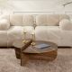 Table basse MELY - 6 finitions au choix