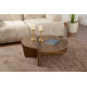 Table basse MELY - 5 finitions au choix