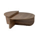 Table basse MELY - 5 finitions au choix