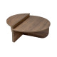 Table basse MELY - 5 finitions au choix