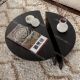 Table basse MELY - 6 finitions au choix