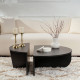 Table basse MELY - 5 finitions au choix