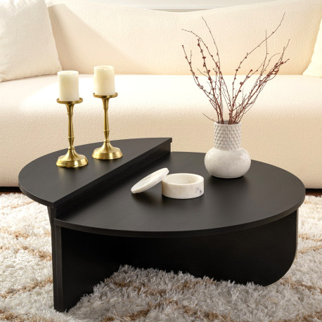 Table basse MELY - 5 finitions au choix