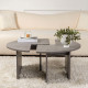 Table basse NILO - 5 finitions au choix
