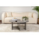 Table basse NILO - 5 finitions au choix