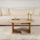 Table basse NILO - 5 finitions au choix