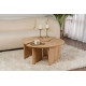 Table basse NILO - 5 finitions au choix