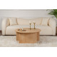 Table basse NILO - 5 finitions au choix