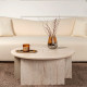 Table basse NILO - 5 finitions au choix