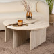 Table basse NILO - 5 finitions au choix
