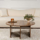 Table basse NILO - 5 finitions au choix