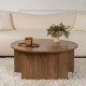 Table basse NILO - 5 finitions au choix