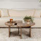 Table basse NILO - 5 finitions au choix