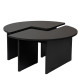 Table basse NILO - 5 finitions au choix