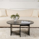 Table basse NILO - 5 finitions au choix