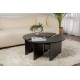 Table basse NILO - 5 finitions au choix