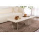Table basse MYLO - Travetine Style