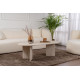 Table basse NYRO - 2 finitions au choix