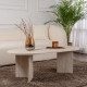 Table basse NYRO - 2 finitions au choix