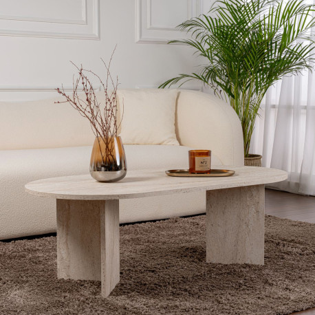Table basse NYRO - 2 finitions au choix