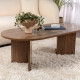 Table basse NYRO - 2 finitions au choix