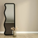 Miroir sur pied OREA - Black