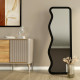 Miroir sur pied OREA - Black