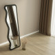 Miroir sur pied OREA - Black
