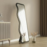 Miroir sur pied OREA - Black