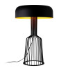 Lampe à poser DONELI - Acier Black